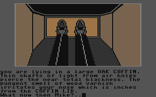 Screenshot for Spy Trek