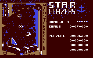 Screenshot for Star Blazers