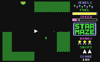 Screenshot for Star Maze