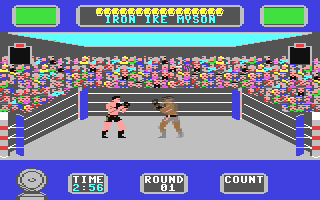 Screenshot for Star Rank Boxing II