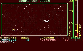 Screenshot for Star Trek