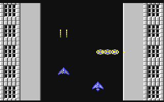 Screenshot for Starfighter