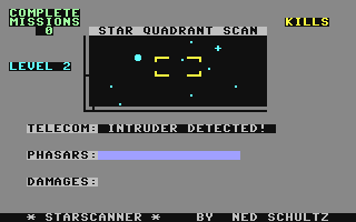 Screenshot for Starscanner