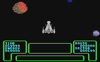 Screenshot for Starship Andromeda