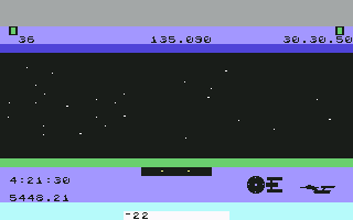 Screenshot for Starship Command