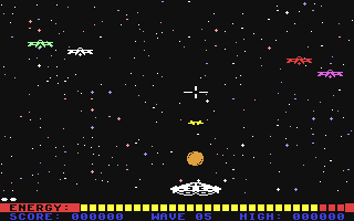 Screenshot for Starship Invasion
