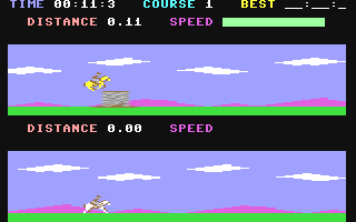 Screenshot for Steeplechase