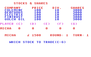 Screenshot for Stocks & Shares