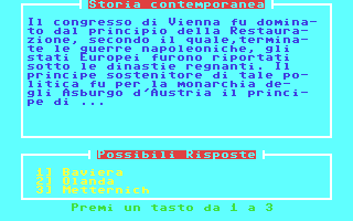 Screenshot for Storia Contemporanea - Prima Parte