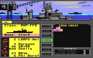 Screenshot for Strike Fleet