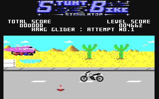 Screenshot for Stunt Bike Simulator