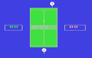 Screenshot for Super-Ball-Table-Tennis [Preview]