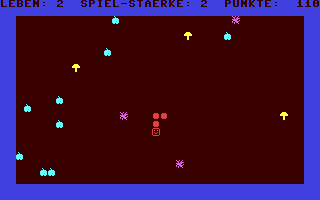 Screenshot for Super-Snake