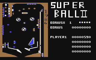 Screenshot for Super Ball II