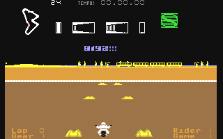 Screenshot for Super Cross
