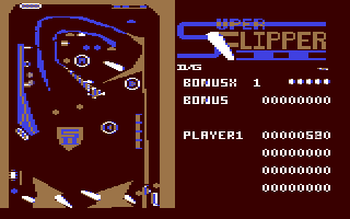 Screenshot for Super Flipper II