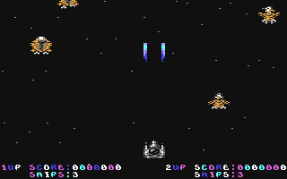 Screenshot for Super Galax-I-Birds