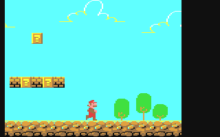 Screenshot for Super Mario Bros [Preview]