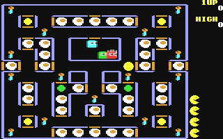 Screenshot for Super Pac-Man
