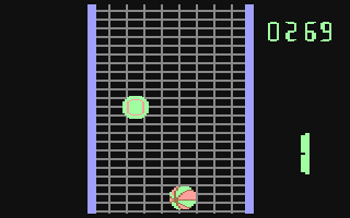 Screenshot for Superball C64