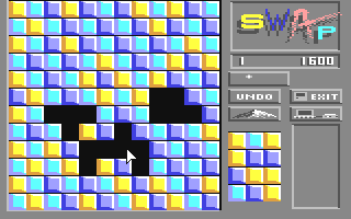 Screenshot for Swap