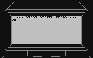 Screenshot for System 65595