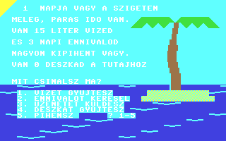 Screenshot for Sziget