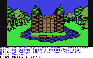 Screenshot for Sorcerer of Claymorgue Castle, The