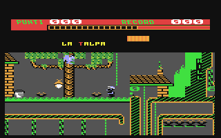 Screenshot for Talpa, La
