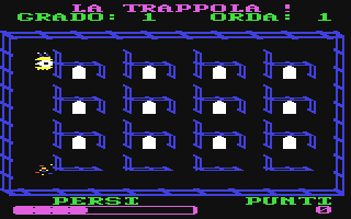 Screenshot for Trappola, La