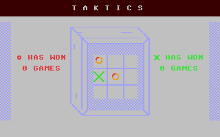 Screenshot for Taktics
