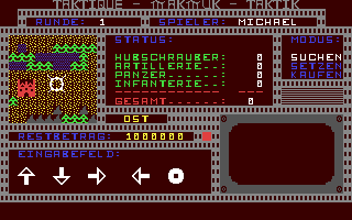 Screenshot for Taktik