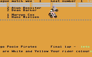 Screenshot for Team Championship II