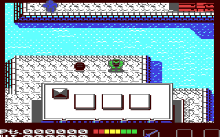 Screenshot for Teenage Mutant Hero Turtles