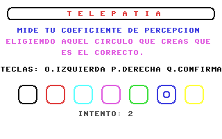 Screenshot for Telepatia