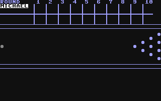 Screenshot for Ten Pin Bowling