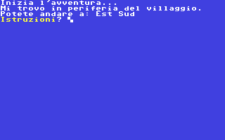 Screenshot for Terrore nel Castello Maledetto