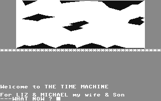 Screenshot for Time Machine, The