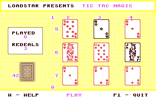 Screenshot for Tic Tac Magic