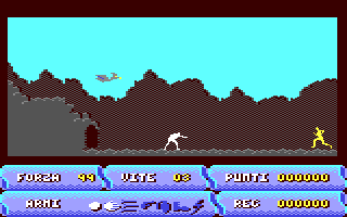 Screenshot for Time Combat