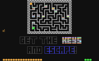 Screenshot for Tinyrinth Escape! [Preview]