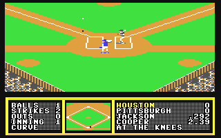 Screenshot for Tony LaRussa's Ultimate Baseball