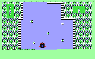 Screenshot for Top 20 - Zeitfahren auf dem C64