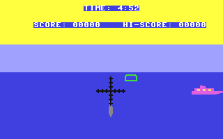 Screenshot for Torpedo Attack