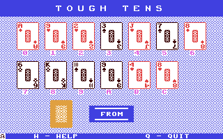 Screenshot for Tough Tens