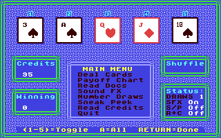 Screenshot for Tower Poker