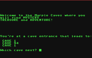 Screenshot for Treasure Hunt