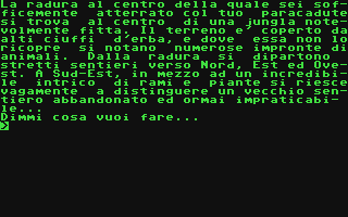 Screenshot for Trevor Scott - L'Isola della Paura