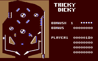 Screenshot for Tricky Dicky