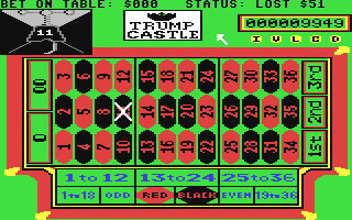 Screenshot for Trump Castle - The Ultimate Casino Gambling Simulation